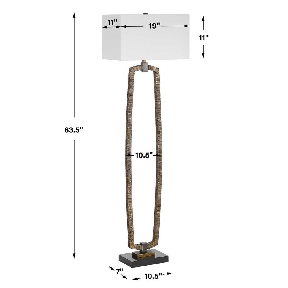 Relic Floor Lamp