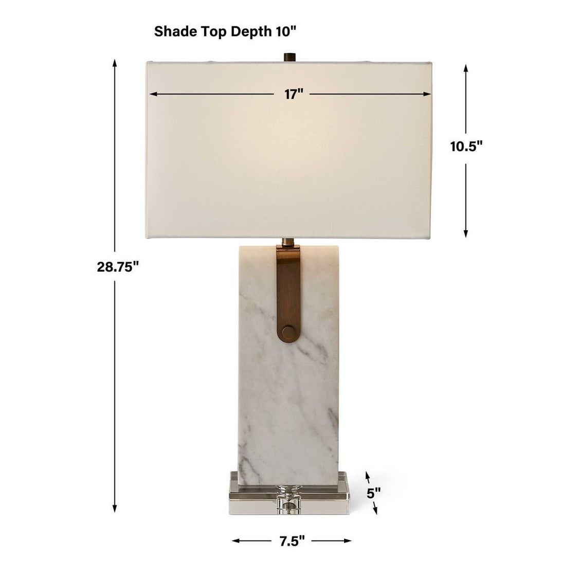 EVEN TABLE LAMP