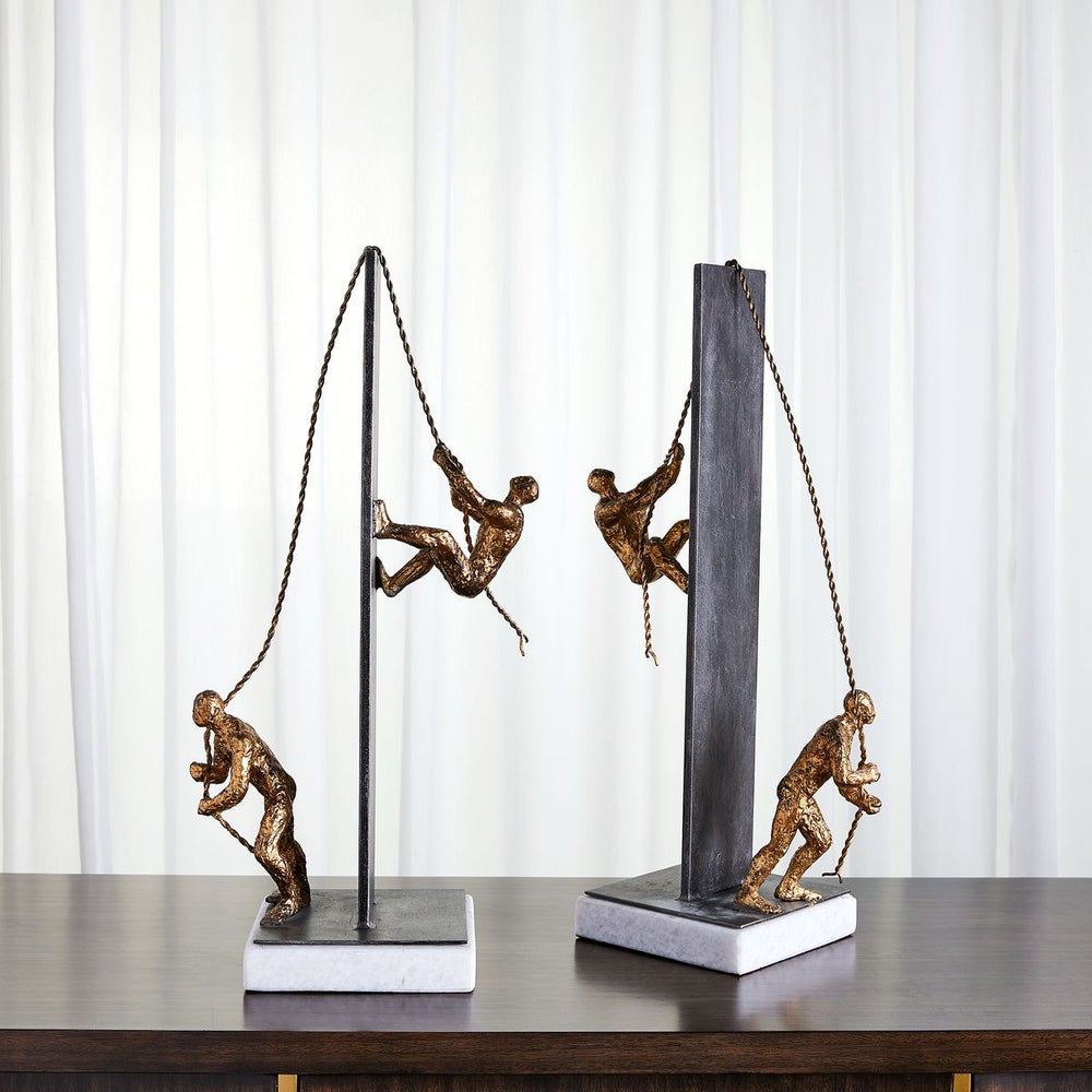 The Climb Sculpture