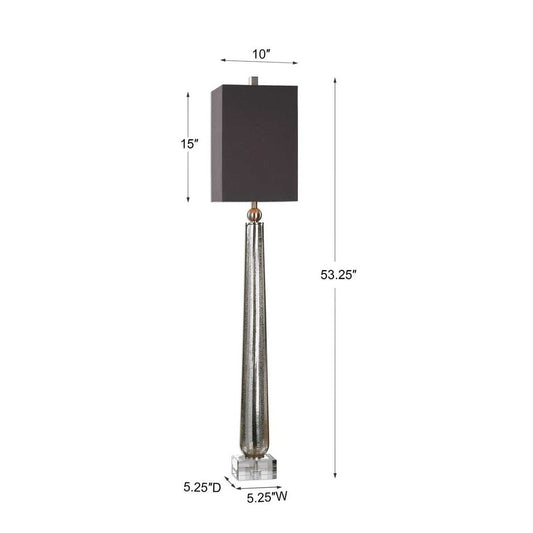 Durance Buffet Lamp