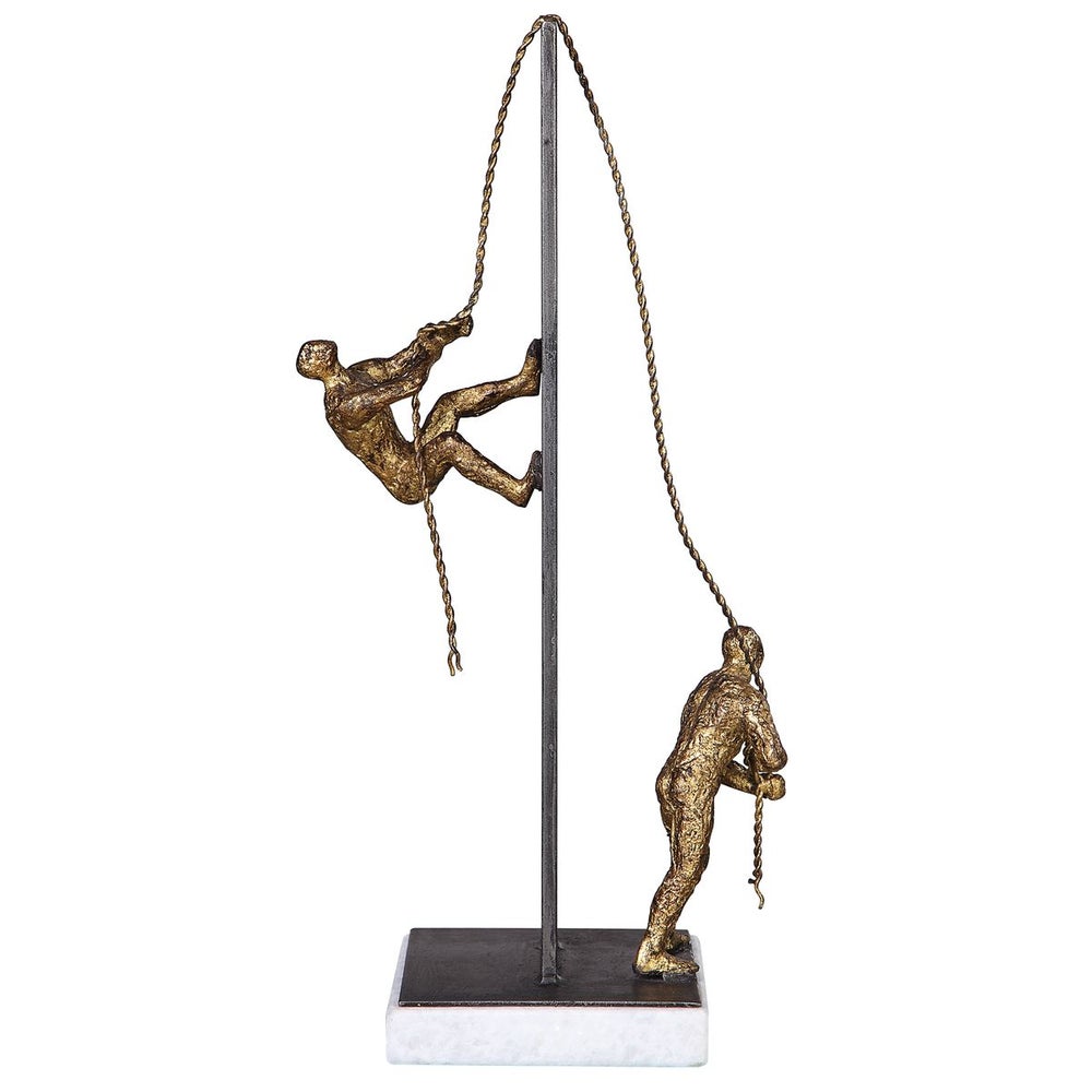 The Climb Sculpture
