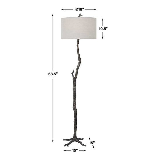 GEZA FLOOR LAMP